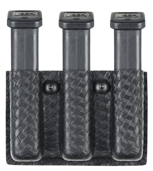 Safariland 775 - Slimline Open Top Triple Magazine Pouch - Tactical & Duty Gear